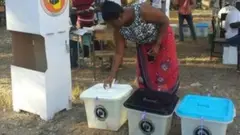 Mpiga kura Tanzania