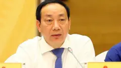 Nguyên Thứ trưởng Nguyễn Hồng Trường, từng nắm chức Trưởng Ban Chỉ đạo đổi mới và phát triển doanh nghiệp Bộ Giao thông vận tải.