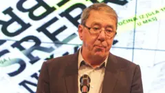 Karjera Mirka Klarina trajala je skoro šest decenija