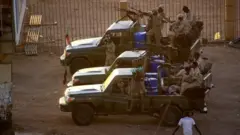 Humna waraanaa Sudaan