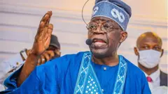 Bola Tinubu