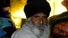 ਕਿਸਾਨ ਅੰਦੋਲਨ