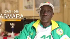 Yatma Diop, ancien international sénégalais