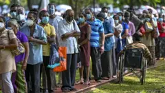 Vaccine centers in Sri Lanka