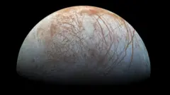jupiterovi ledeni sateliti