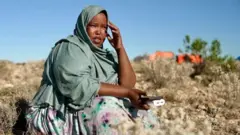 Muna Ali Dahir umwe mu bagore barwanaga ku ruhande rw'ingabo za PuntlandAriko, IS iracyafite ibirindiro muri ako gace