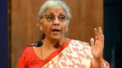 நிர்மலா சீதாராமன் கூறுவது போல் ஜி.எஸ்.டி எளிய மனிதரின் சுமையைக் குறைத்துள்ளதா?