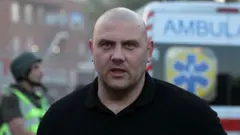 Бывший глава Днепропетровской ОВА Сергей Лысак