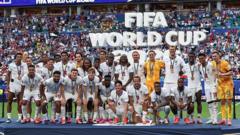 Inglaterra gana 6-4 a Francia en un épico partido por el tercer puesto del Mundial 2026: Mbappé es el máximo goleador de la historia del torneo