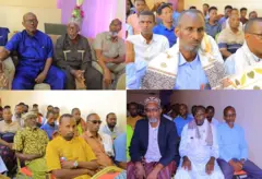 Beeshaan ayaan go'aan ku gaaray ku dhaqanka shareecada Islaamka