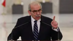 القاضي نواف سلام رئيس الحكومة المكلّف