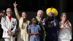 lula ve destekçileri