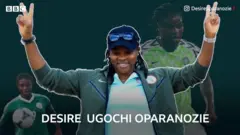 Desire Oparanozie gbabuuru Naịjirịa bọọlụ