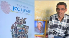 જામનગરમાં 'ખ્યાતિકાંડ'; જરૂર ન હોવા છતાં જેસીસી હૉસ્પિટલે દર્દીઓના હ્રદયરોગની સારવાર કરી નાખી?