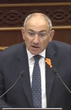 Nikol Paşinyan