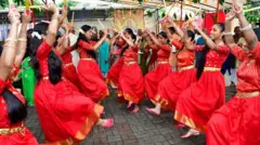 మారిషస్, ఉగాది, తెలుగువారు, అనుభవాలు