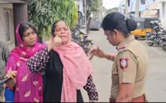 என்ஐஏ அதிகாரிகள் சோதனை