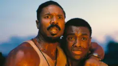 A still from Sinners