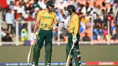 د جنوبي افریقا توپ‌وهونکي