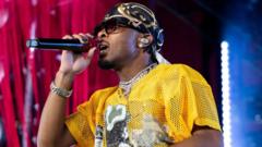 Police arrest Singer D4vd on suspicion say e murder teenage girl