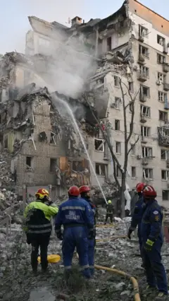 Разрушенный дом