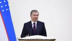 Мирзиёев