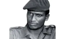 Jenerali Majoro Fred Rwigema wari uyoboye watangije urugamba rwa FPR INKOTANYI ku itariki ya mbere y'ukwa cumi mu 1990