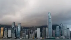 《港澳條例》是台灣規範與香港往來的法律基礎（Credit: Getty Images）