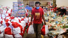 Bantuan sosial