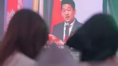 म्यान्मारको एउटा जुवाघर