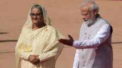 இந்தியா - வங்கதேசம்