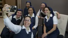 Wani bincike da BBC ta Ƙaddamar ya nuna cewa musamman ma a Tiktok, bidiyon da suka shafi addini na samun karuwa sosai.
