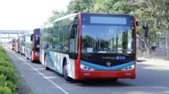 Lanka Metro Bus