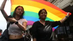 தன்பாலினத் தம்பதிகள், இந்திய உச்சநீதிமன்றம், LGBTQ+