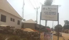Obodo Ezi-Egwu Enohia-Itim dị n'Ebonyi Steeti