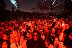 El festival de música Way Out West de 2023.