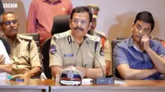 హైదరాబాద్, హైదరాబాద్ పోలీస్, తెలంగాణ, వీసీ సజ్జనార్, ఐబొమ్మ, బస్పం