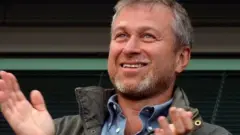 Roman Abramovich