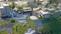 பெங்களூரு ஏன் மழை வந்தால் தள்ளாடுகிறது?