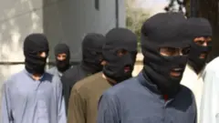 جماعات متشددة
