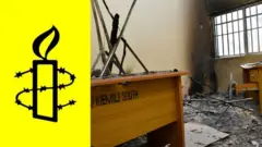 E kwuru na ndị ojiegbe a maghị ndị ha bụ," na-akpọ onwe ha "Ụmụ Ọma" oge ufọdụ.