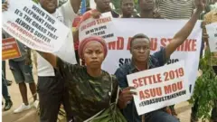 Awọn akẹkọọ fasiti