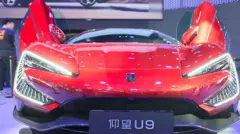 U9仰望