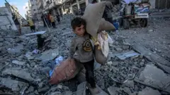 காஸா அமைதித் திட்டம், இஸ்ரேல் - பாலத்தீனம், அமெரிக்கா, டிரம்ப், நெதன்யாகு, எகிப்து, ஹமாஸ்