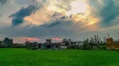 વરસાદ