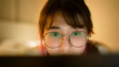 Ilustrasi pekerja muda