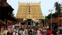 అనంత పద్మనాభ స్వామి ఆలయం, కేరళ