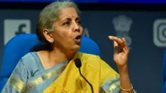 निर्मला सीतारमण