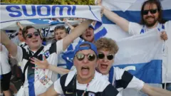 фінські вболівальники