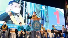 นายนิพนธ์ บุญญามณี รมช.มหาดไทย และรองหัวหน้า ปชป. ยืนยันกับผู้สื่อข่าวว่ามีผลตรวจ ATK เป็นลบ